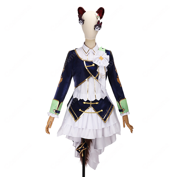 コスプレ 共通衣装 にじさんじ 戌亥とこ にじさんじ 5周年 戌亥とこ 共通衣装 コスプレ衣装｜にじさんじ VTuber