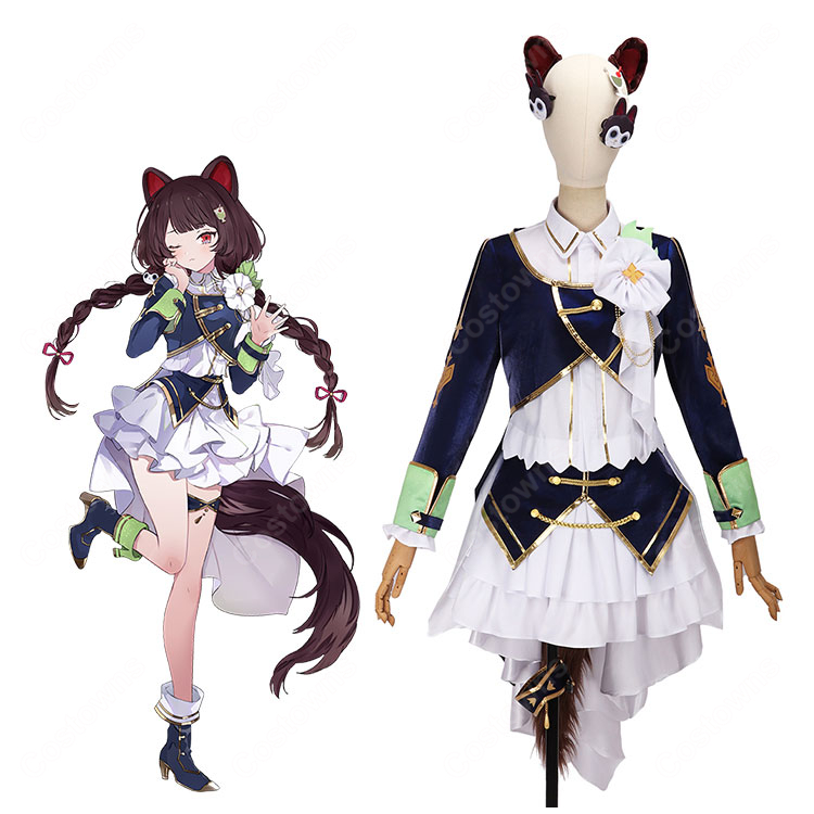 にじさんじ 5周年 戌亥とこ 共通衣装 コスプレ衣装-1