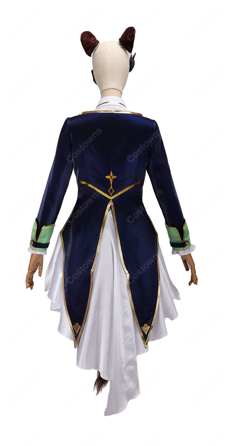 にじさんじ 5周年 戌亥とこ 共通衣装 コスプレ衣装-3