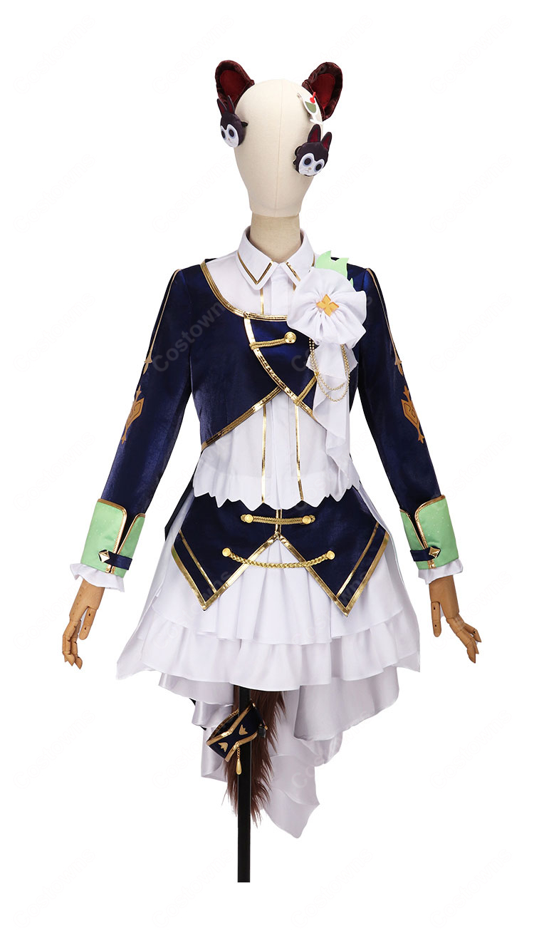 にじさんじ 5周年 戌亥とこ 共通衣装 コスプレ衣装-2