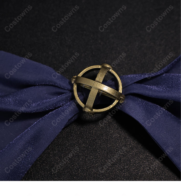 原神 魔女会 ニコ・リヤン コスプレ衣装-16