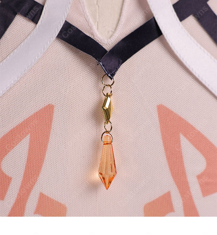 原神 魔女会 ニコ・リヤン コスプレ衣装-13