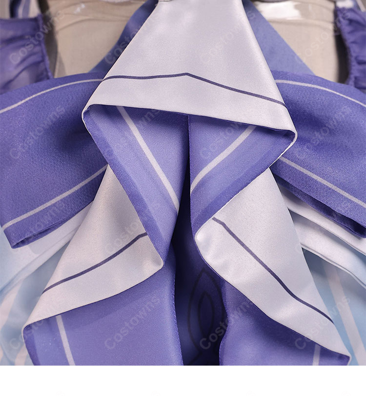 原神 魔女会 ニコ・リヤン コスプレ衣装-14