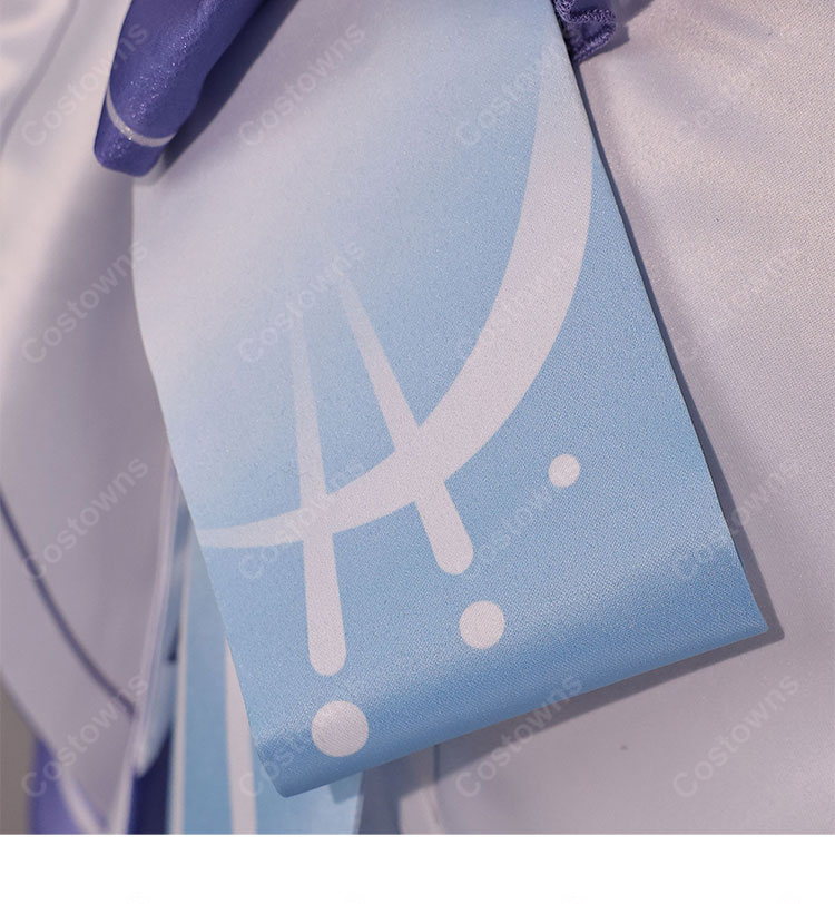 原神 魔女会 ニコ・リヤン コスプレ衣装-12