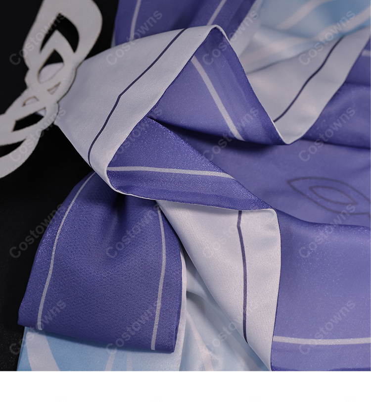 原神 魔女会 ニコ・リヤン コスプレ衣装-19