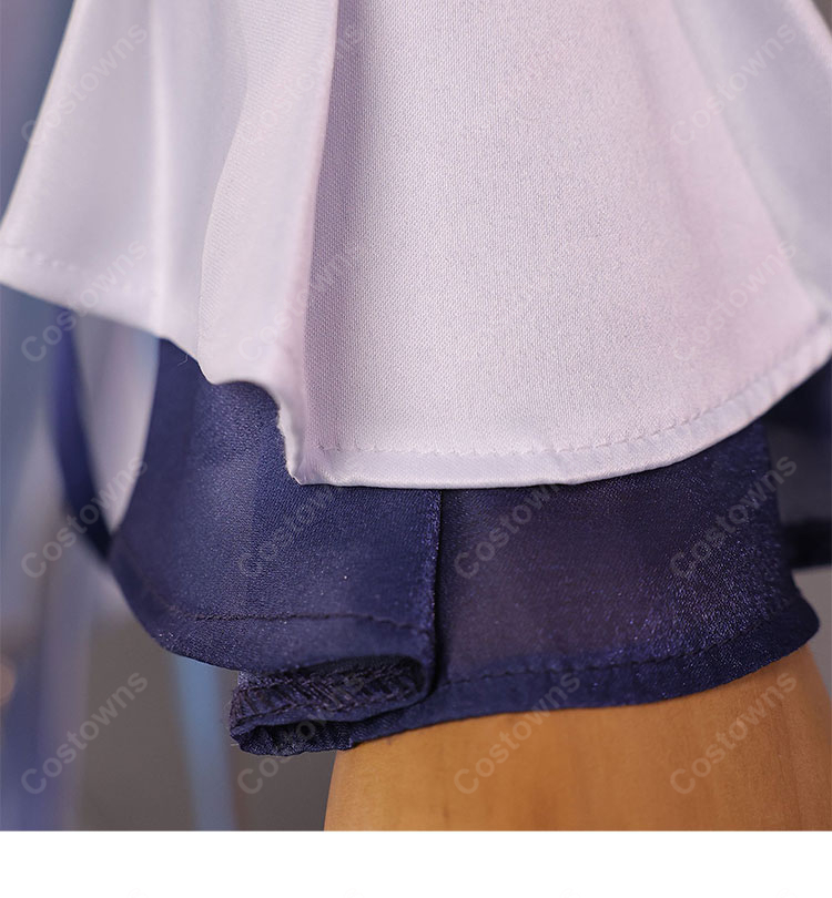 原神 魔女会 ニコ・リヤン コスプレ衣装-7