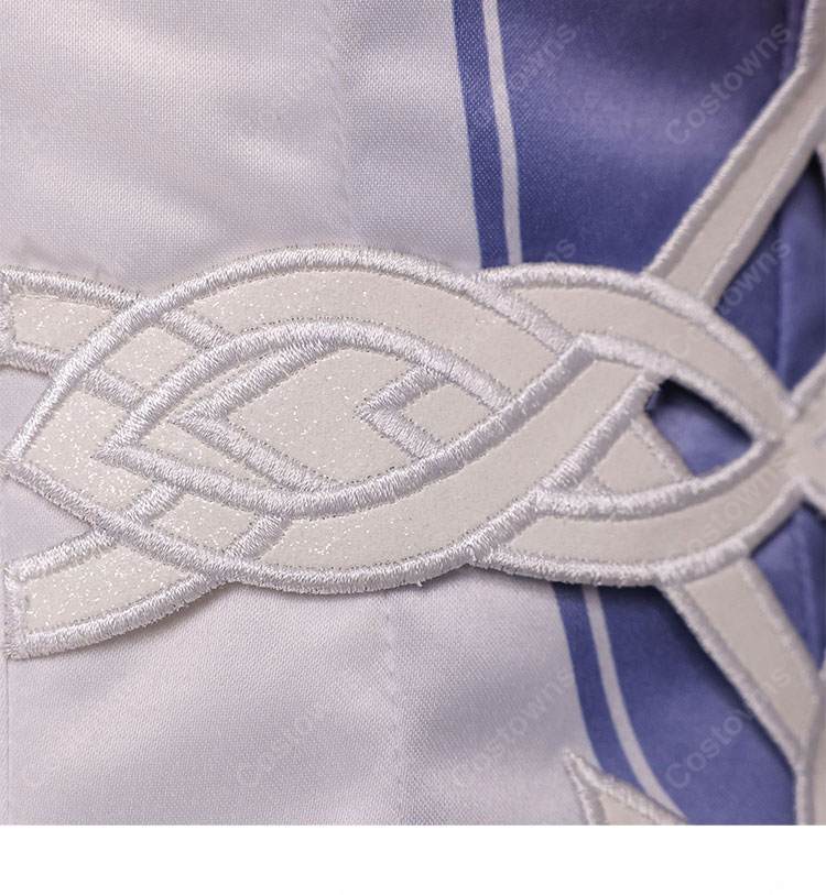 原神 魔女会 ニコ・リヤン コスプレ衣装-11