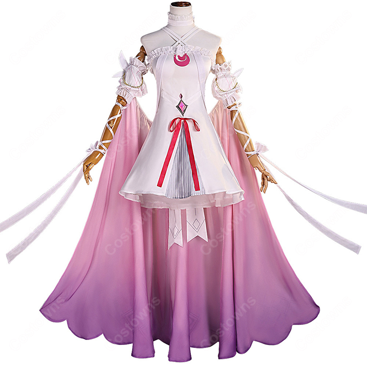 原神FES コロンビーナ フェス衣装 コスプレ衣装 - Costowns