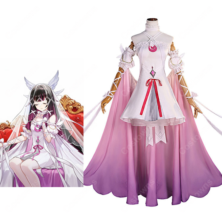 原神FES コロンビーナ フェス衣装 コスプレ衣装-1