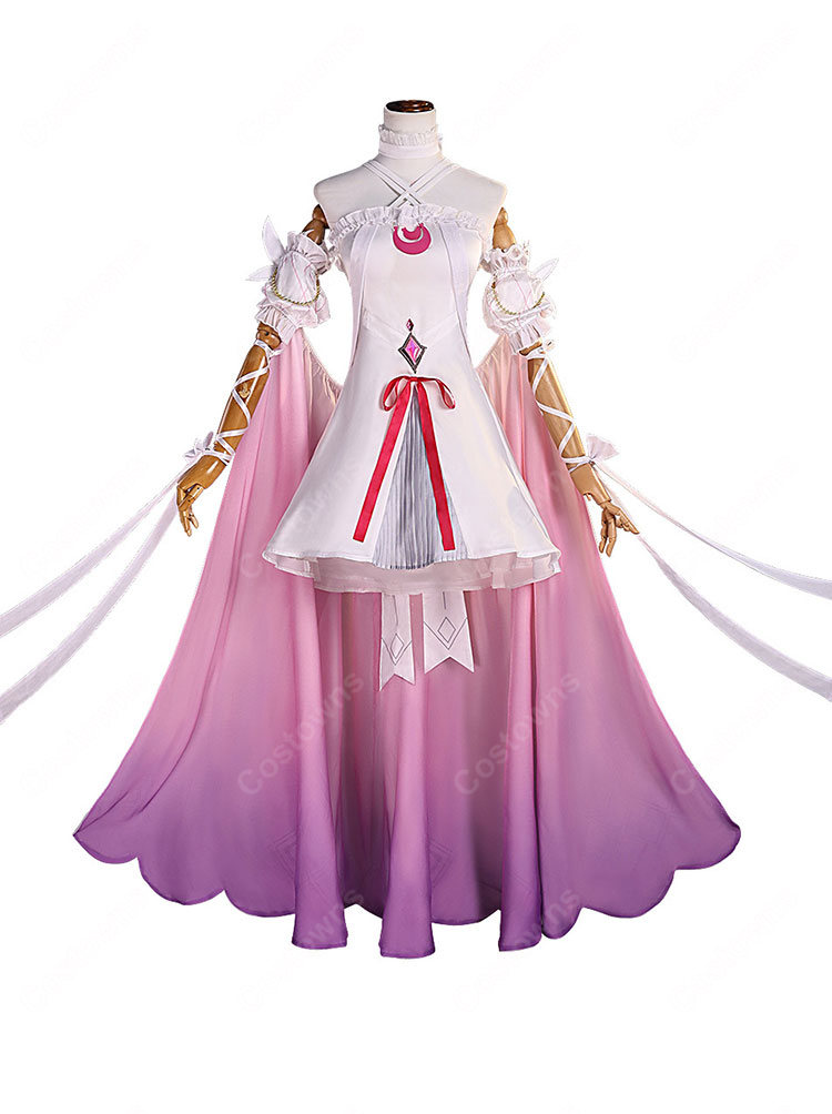 原神FES コロンビーナ フェス衣装 コスプレ衣装-2
