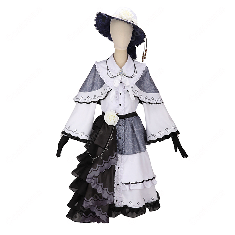 魔法少女ノ魔女裁判 月代ユキ コスプレ衣装｜オーダーメイド可