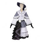 魔法少女ノ魔女裁判 月代ユキ コスプレ衣装