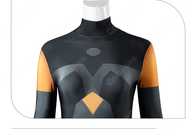 ポケモンレジェンズZ-A マチエール コスプレ衣装-13