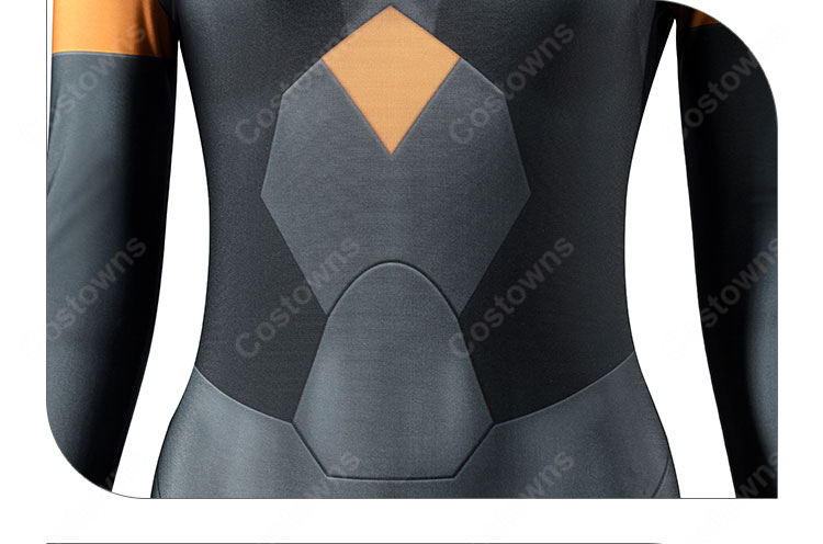 ポケモンレジェンズZ-A マチエール コスプレ衣装-16