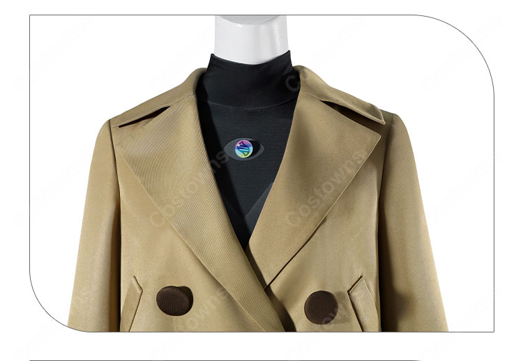 ポケモンレジェンズZ-A マチエール コスプレ衣装-8