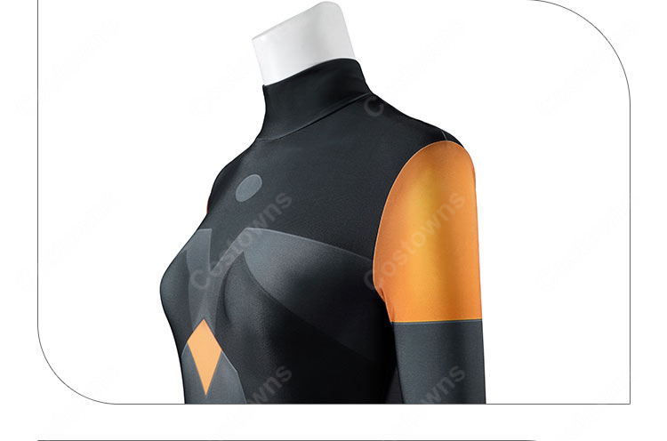 ポケモンレジェンズZ-A マチエール コスプレ衣装-14