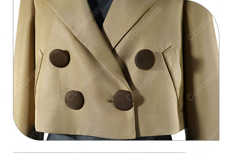 ポケモンレジェンズZ-A マチエール コスプレ衣装-9