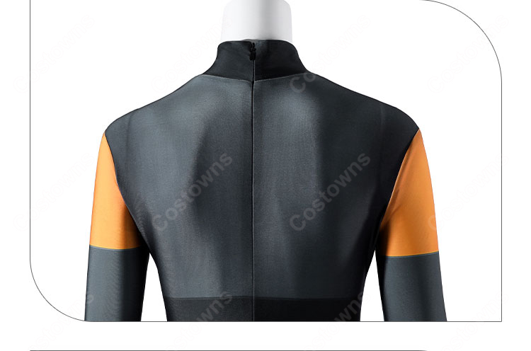 ポケモンレジェンズZ-A マチエール コスプレ衣装-15