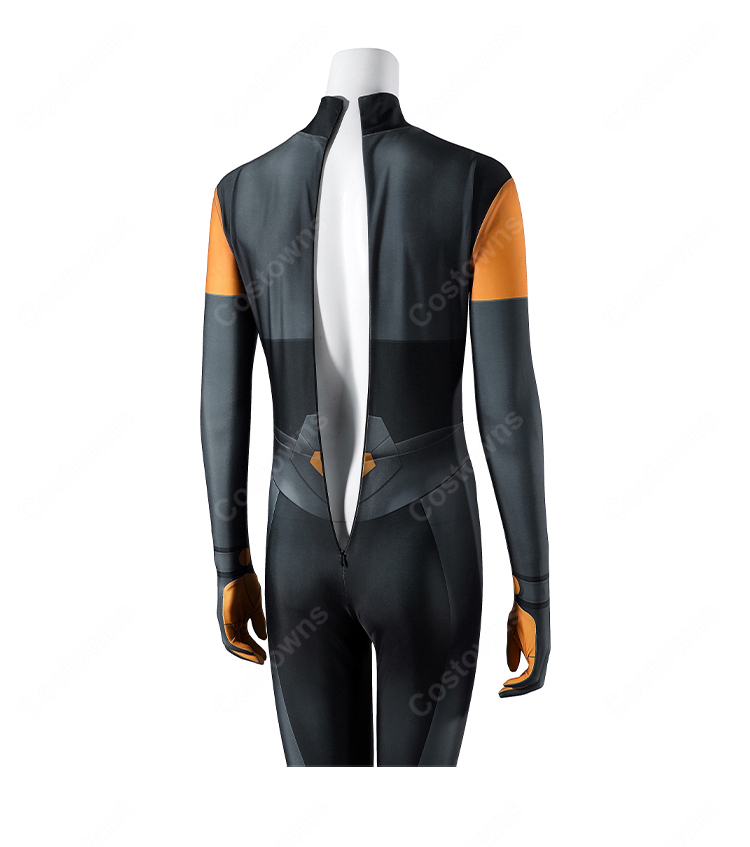 ポケモンレジェンズZ-A マチエール コスプレ衣装-7