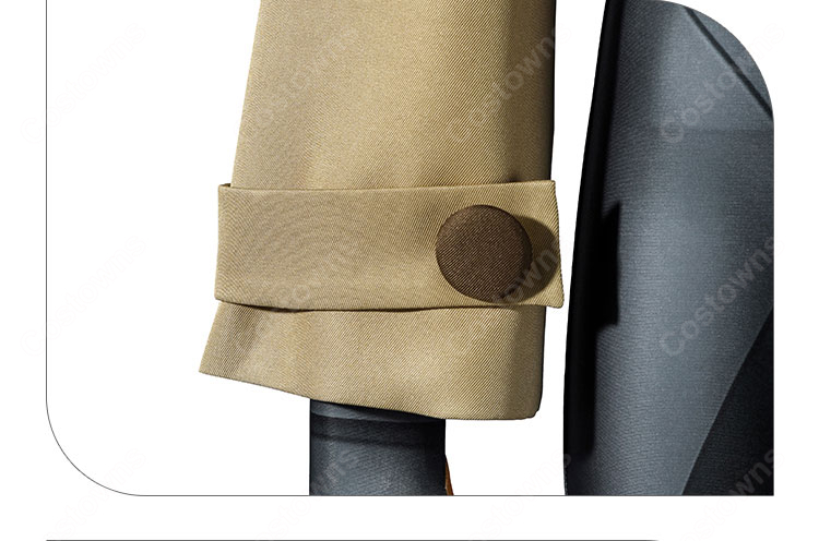 ポケモンレジェンズZ-A マチエール コスプレ衣装-12