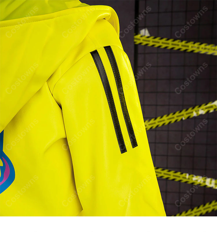 ポケモンレジェンズZ-A カナリィ コスプレ衣装-18