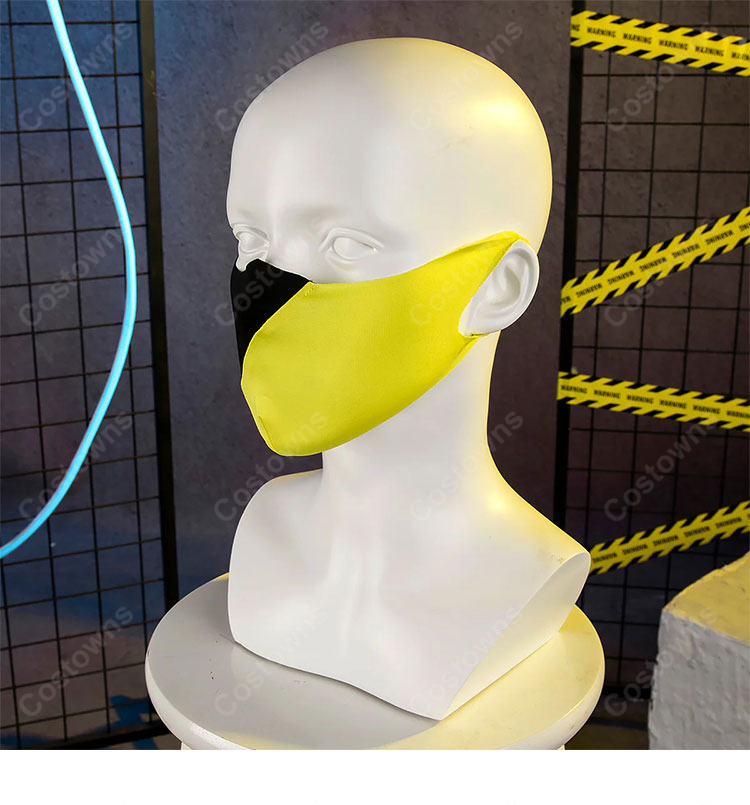 ポケモンレジェンズZ-A カナリィ コスプレ衣装-19