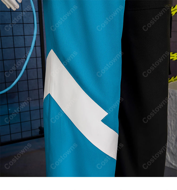 ポケモンレジェンズZ-A カナリィ コスプレ衣装-17