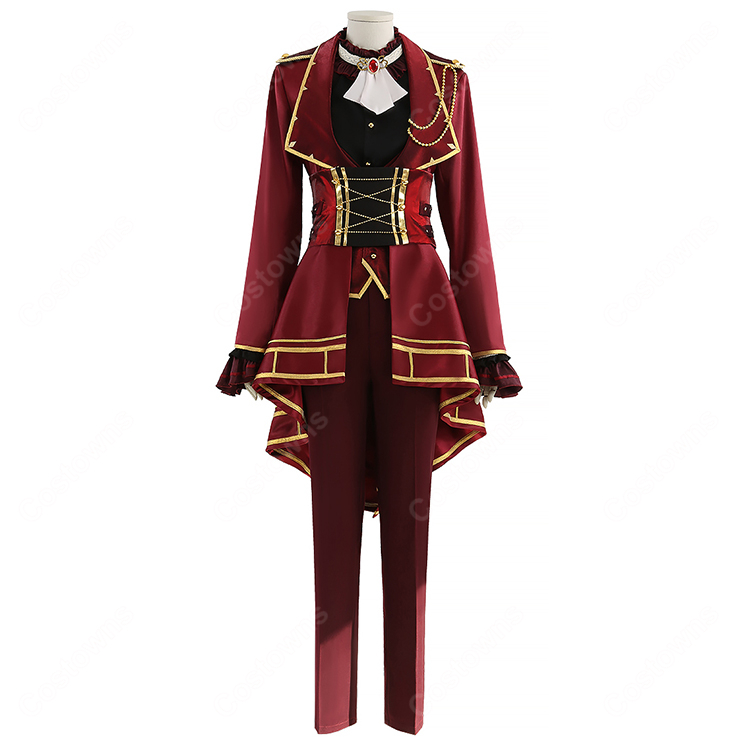 あんさんぶるスターズ！！ 影片みか 斎宮宗 Valkyrie衣装 コスプレ衣装