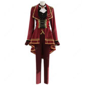 あんさんぶるスターズ！！ 影片みか 斎宮宗 Valkyrie衣装 コスプレ衣装(ゲーム• アニメコスプレ衣装でおすすめの商品)