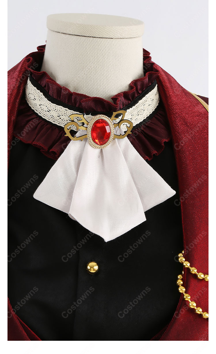 あんさんぶるスターズ！！ 影片みか 斎宮宗 Valkyrie衣装 コスプレ衣装-9