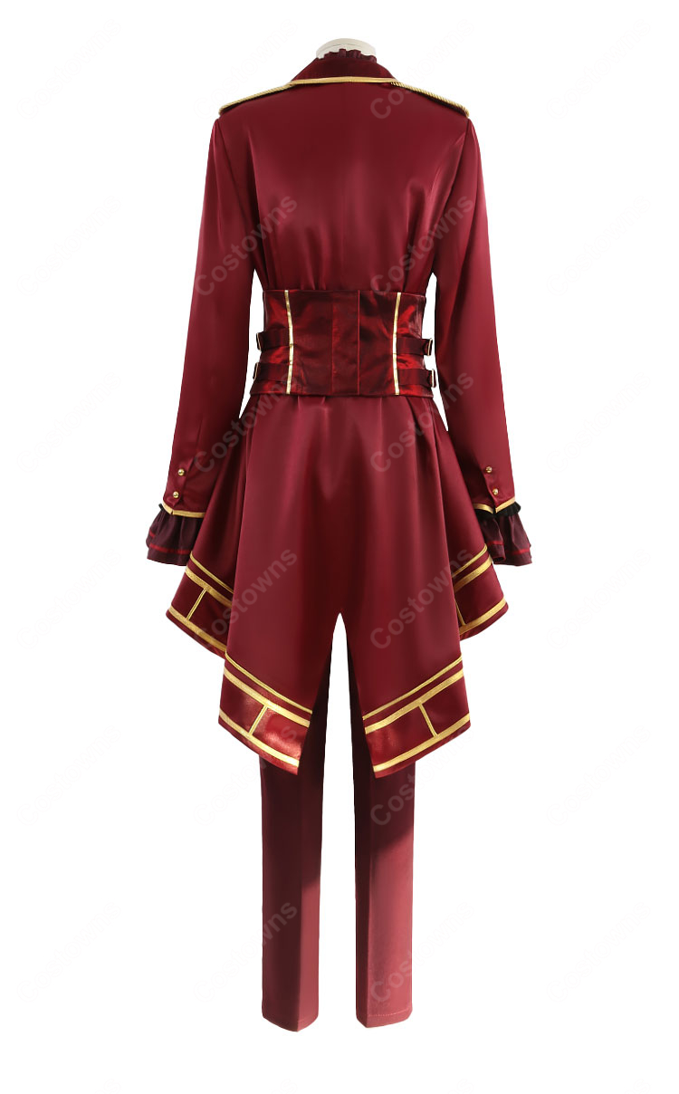 あんさんぶるスターズ！！ 影片みか 斎宮宗 Valkyrie衣装 コスプレ衣装-5