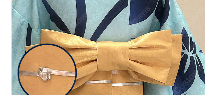 劇場版「鬼滅の刃」無限城編 恋雪 コスプレ衣装-5