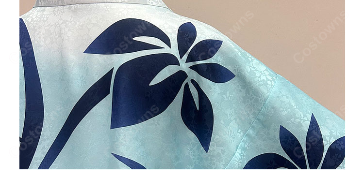 劇場版「鬼滅の刃」無限城編 恋雪 コスプレ衣装-7