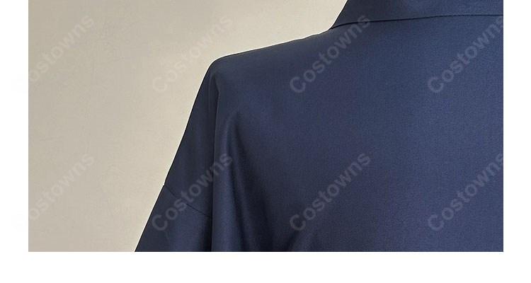 劇場版「鬼滅の刃」無限城編 狛治 猗窩座 コスプレ衣装-5