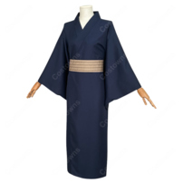 劇場版「鬼滅の刃」無限城編 狛治 猗窩座 コスプレ衣装(202×202)