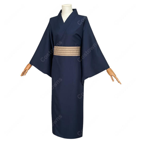 劇場版「鬼滅の刃」無限城編 狛治 猗窩座 コスプレ衣装元の画像