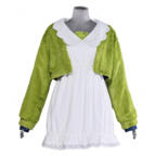 プロジェクトセカイ カラフルステージ！ feat. 初音ミク 大特訓大会の成果！ 草薙寧々 くちぱっち風ゆったりコーデ コスプレ衣装