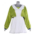 プロジェクトセカイ カラフルステージ！ feat. 初音ミク 大特訓大会の成果！ 草薙寧々 くちぱっち風ゆったりコーデ コスプレ衣装