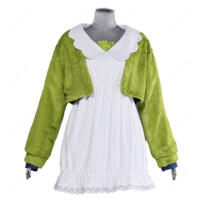 プロジェクトセカイ カラフルステージ！ feat. 初音ミク 大特訓大会の成果！ 草薙寧々 くちぱっち風ゆったりコーデ コスプレ衣装