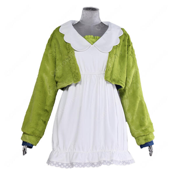 プロジェクトセカイ カラフルステージ！ feat. 初音ミク 大特訓大会の成果！ 草薙寧々 くちぱっち風ゆったりコーデ コスプレ衣装 オーダメイド可元の画像