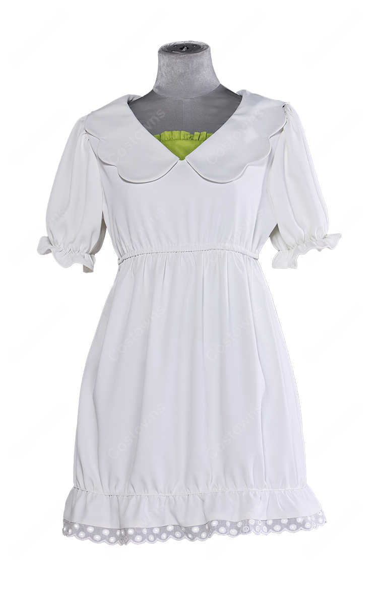 プロジェクトセカイ カラフルステージ！ feat. 初音ミク 大特訓大会の成果！ 草薙寧々 くちぱっち風ゆったりコーデ コスプレ衣装-5