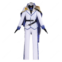 プロジェクトセカイ カラフルステージ！ feat. 初音ミク チョコ作りにも妥協なし 東雲彰人 ノウブル・パラディン コスプレ衣装(202×202)