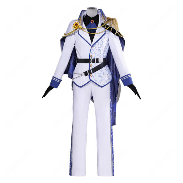 プロジェクトセカイ カラフルステージ！ feat. 初音ミク チョコ作りにも妥協なし 東雲彰人 ノウブル・パラディン コスプレ衣装元の画像