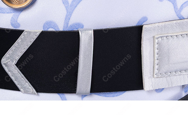 プロジェクトセカイ カラフルステージ！ feat. 初音ミク チョコ作りにも妥協なし 東雲彰人 ノウブル・パラディン コスプレ衣装-11