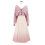 薫る花は凛と咲く 和栗薫子 私服 コスプレ衣装