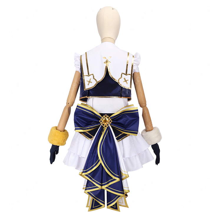 にじさんじ 本間ひまわり 共通衣装 コスプレ衣装｜COSTOWNS通販 - Costowns