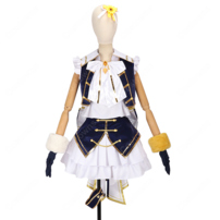 にじさんじ 本間ひまわり 共通衣装 コスプレ衣装(202×202)