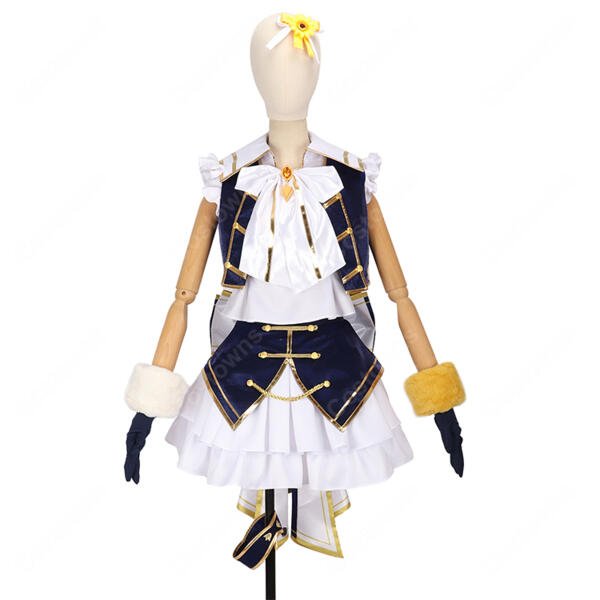 にじさんじ 本間ひまわり 共通衣装 コスプレ衣装 オーダメイド可元の画像