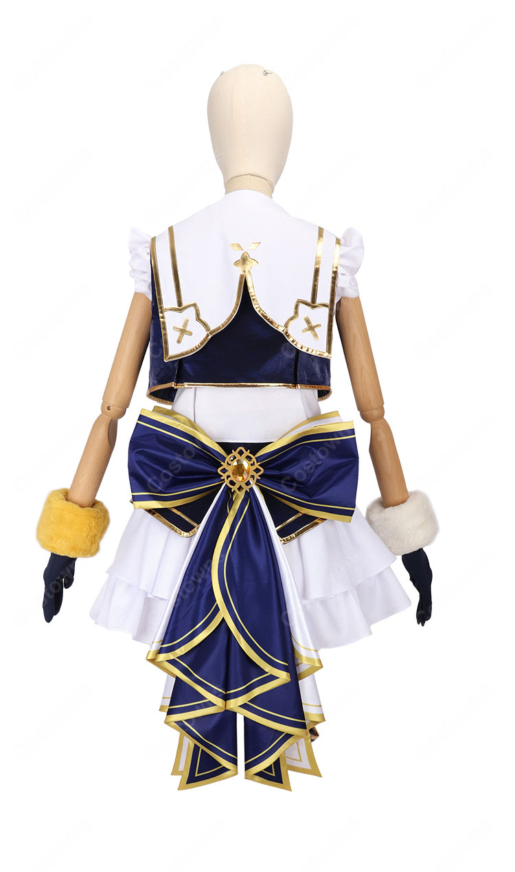 にじさんじ 本間ひまわり 共通衣装 コスプレ衣装-3