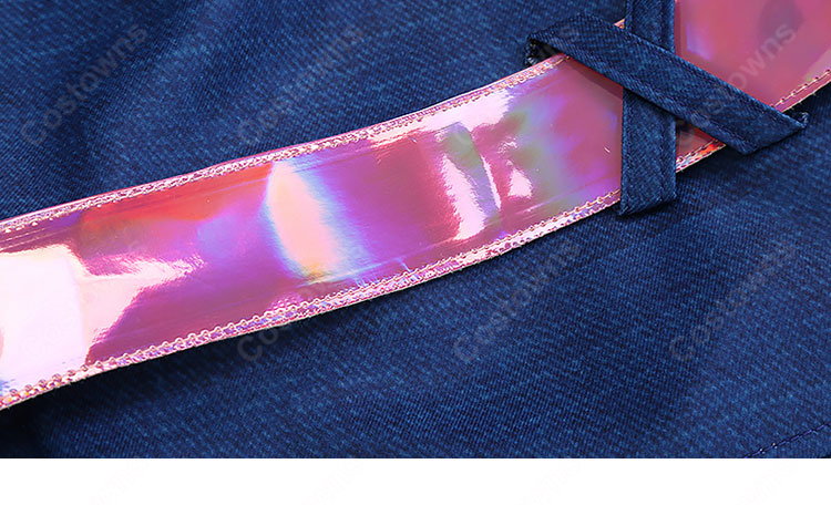 あんさんぶるスターズ！！ らびゅ&ピース伝説衣装 日々樹渉 椎名ニキ 仁兎なずな 紫之創 三毛縞斑 ユメ(花群冬芽) コスプレ衣装-7